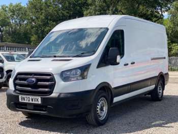 Used Ford Transit 2021 for sale - 75127913: Photo