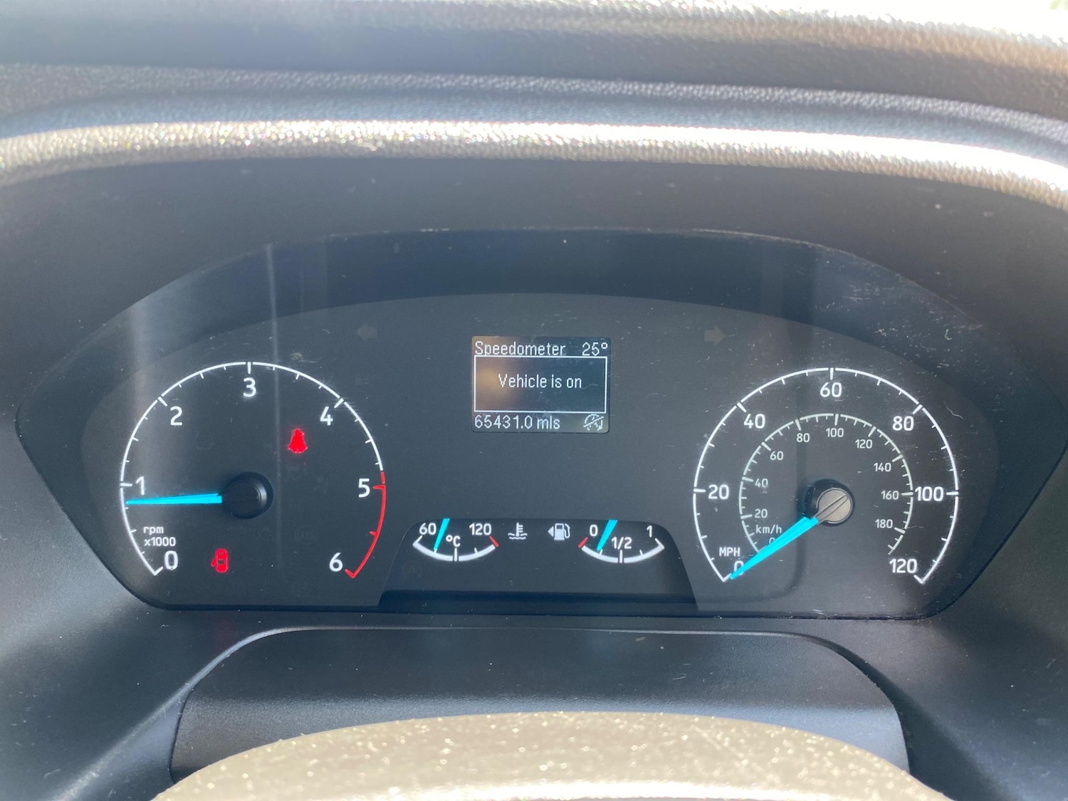 Vehicle 40