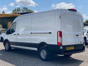 Used Ford Transit 2021 for sale - 75127913: Photo