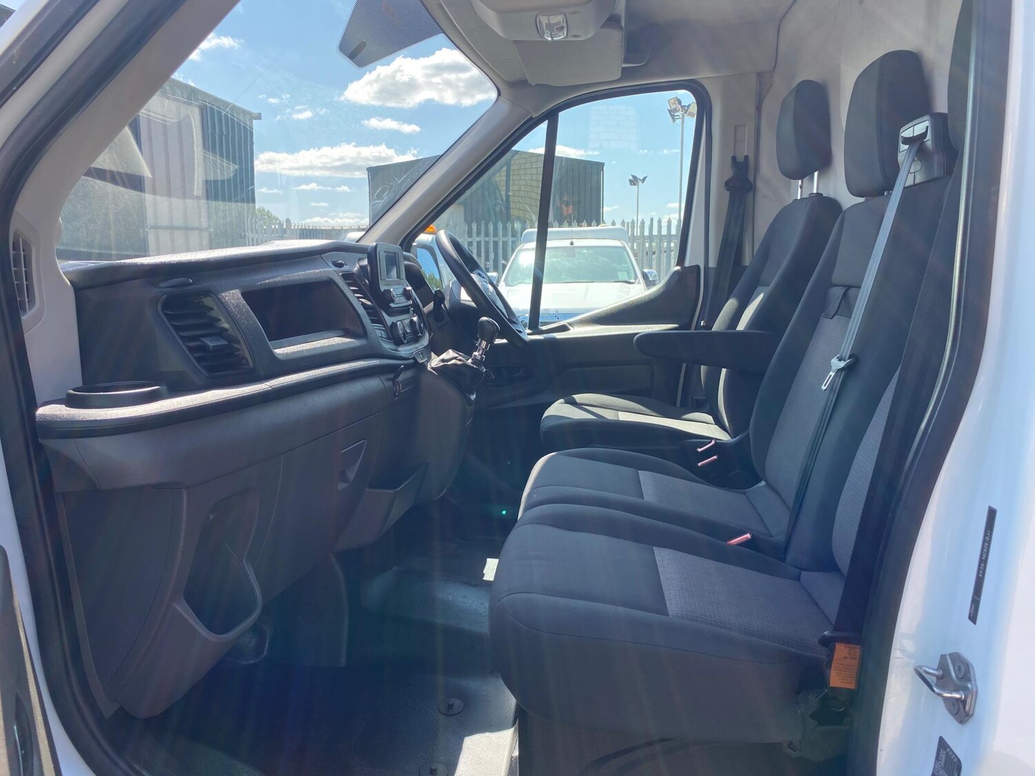Vehicle 50