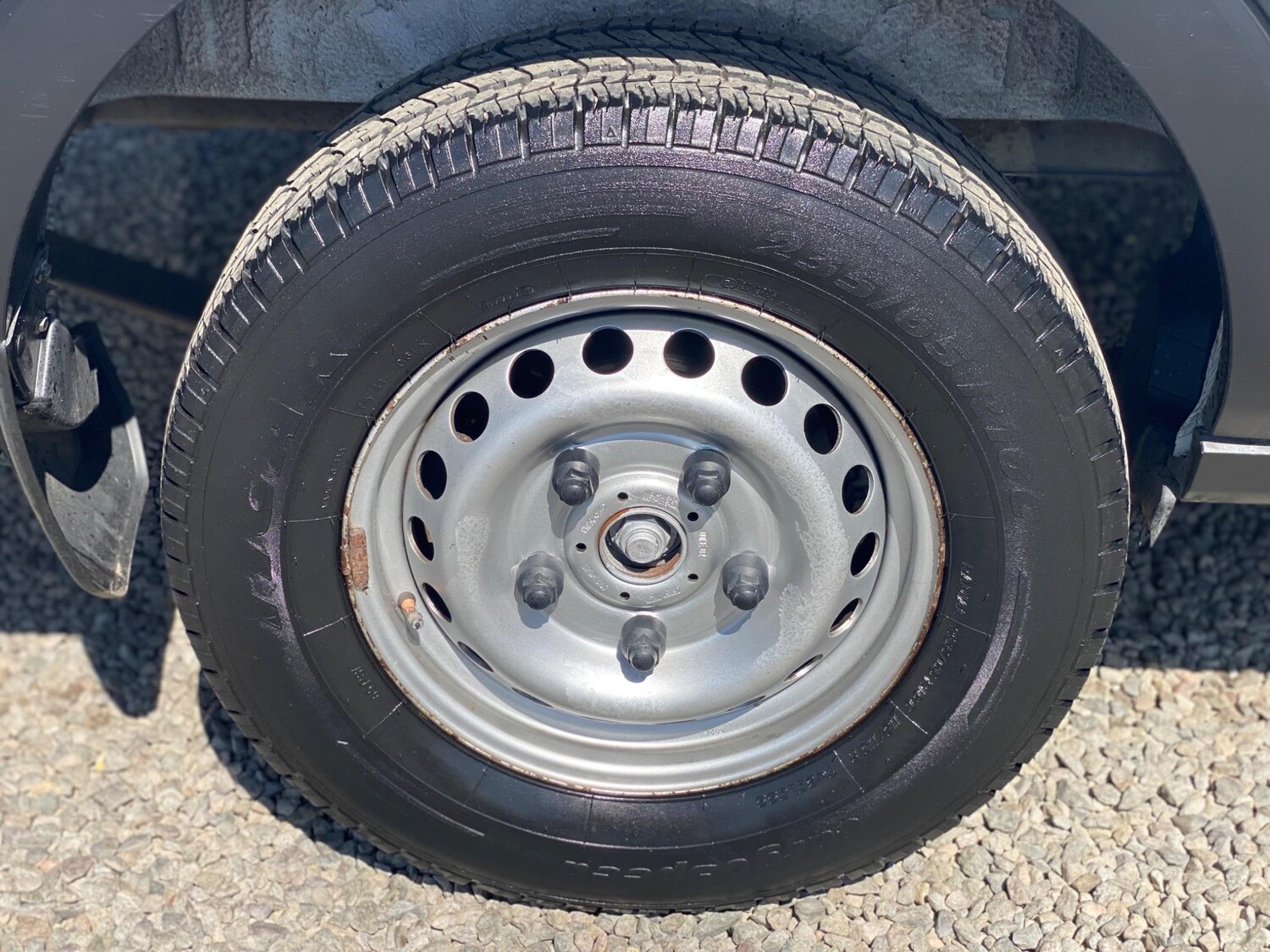 Vehicle 54