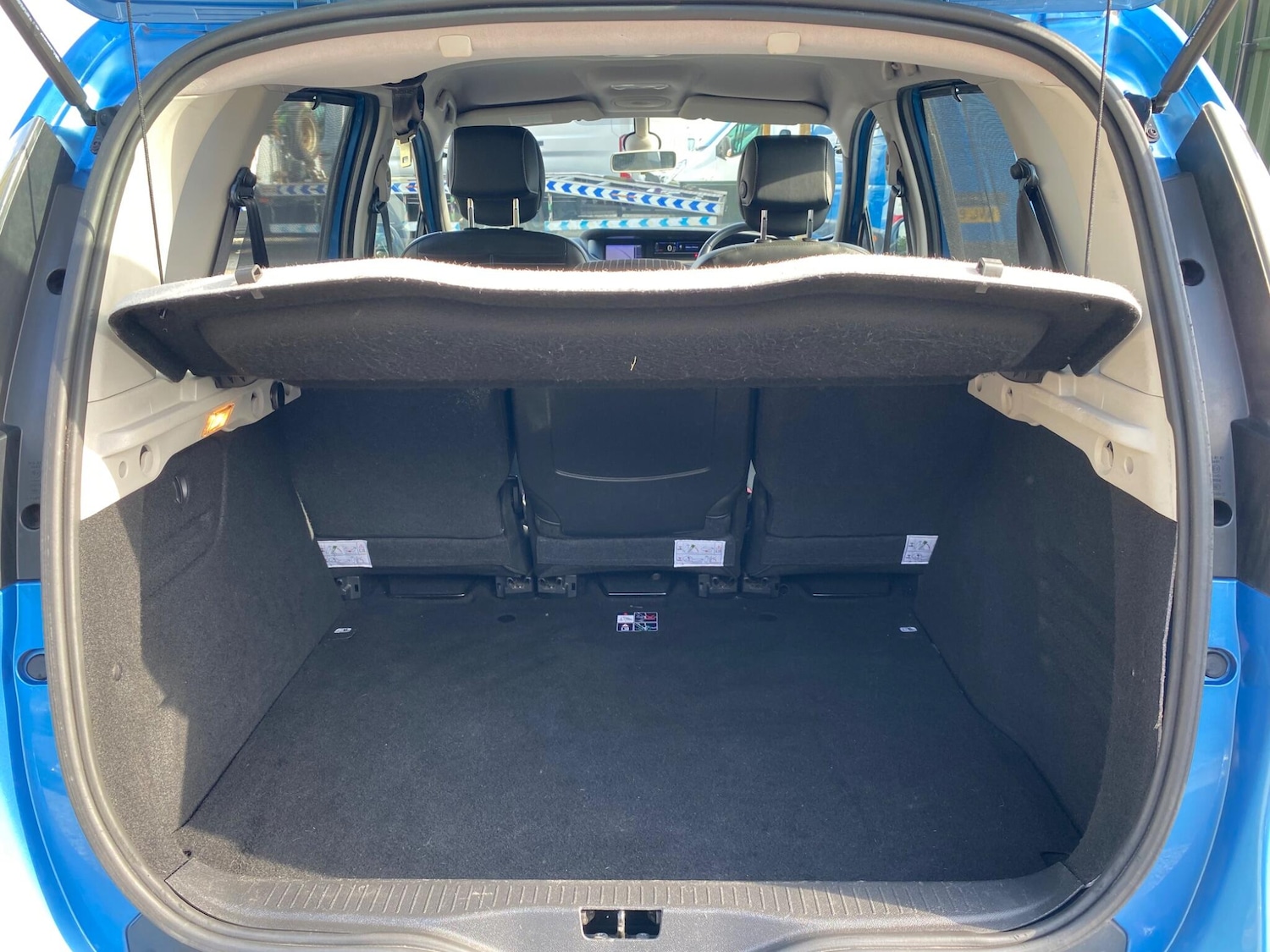 Vehicle 12