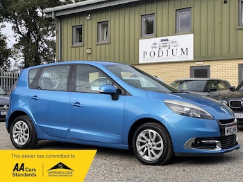 Renault - Scenic