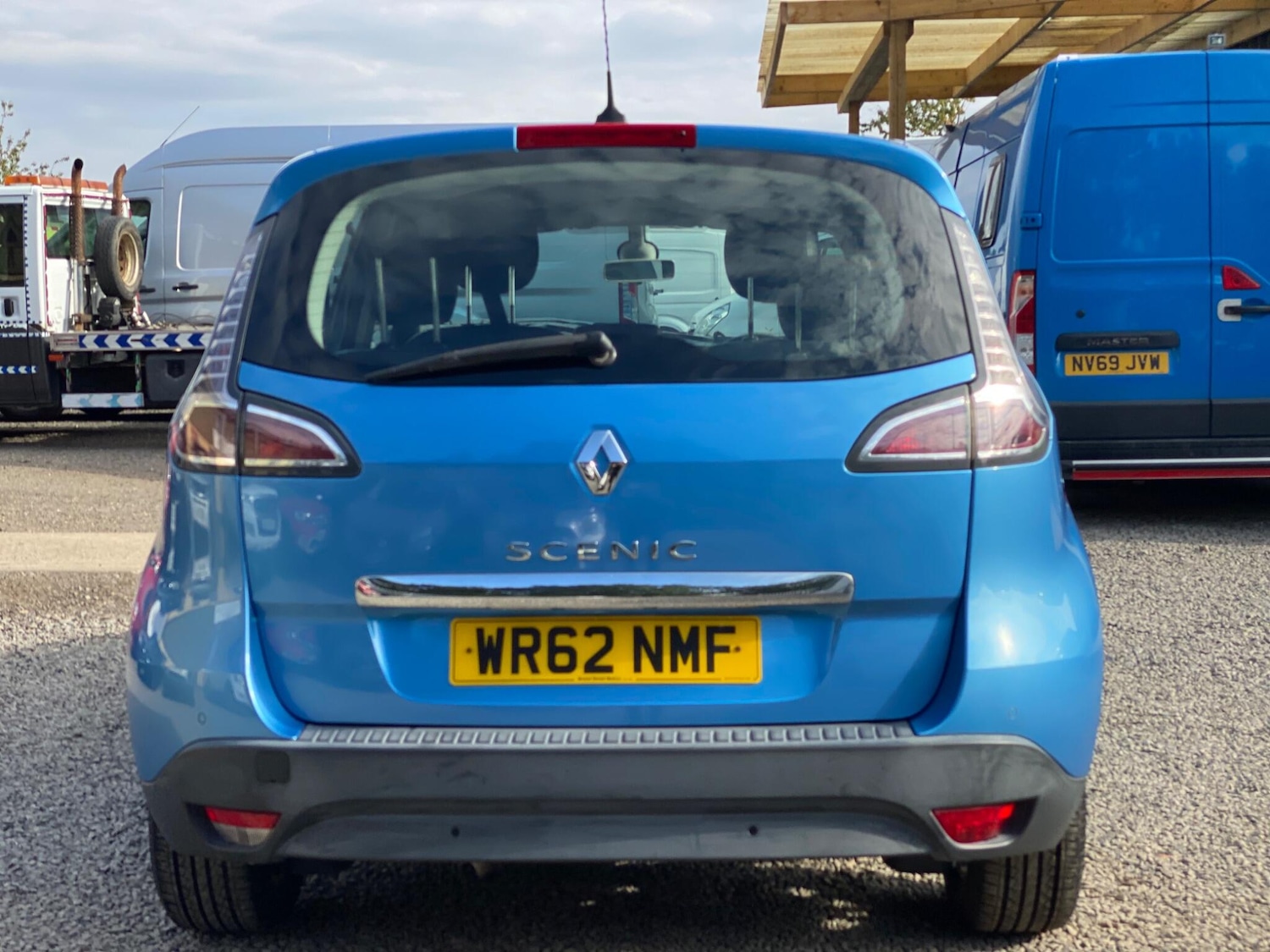 Vehicle 20
