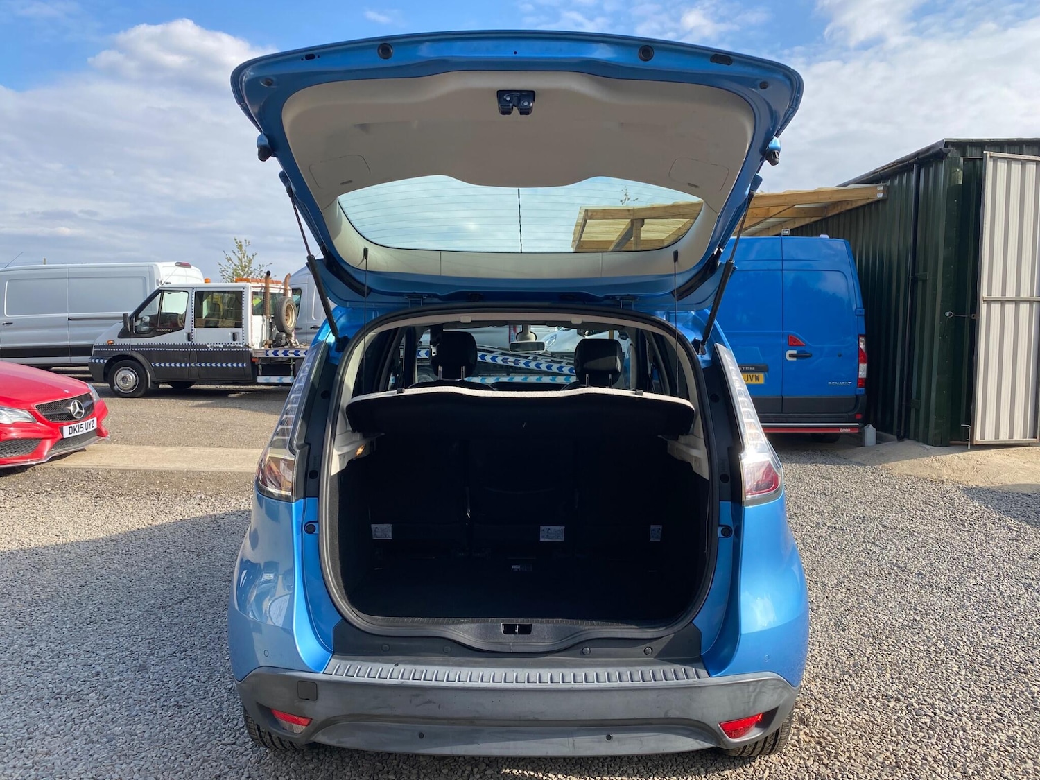 Vehicle 50