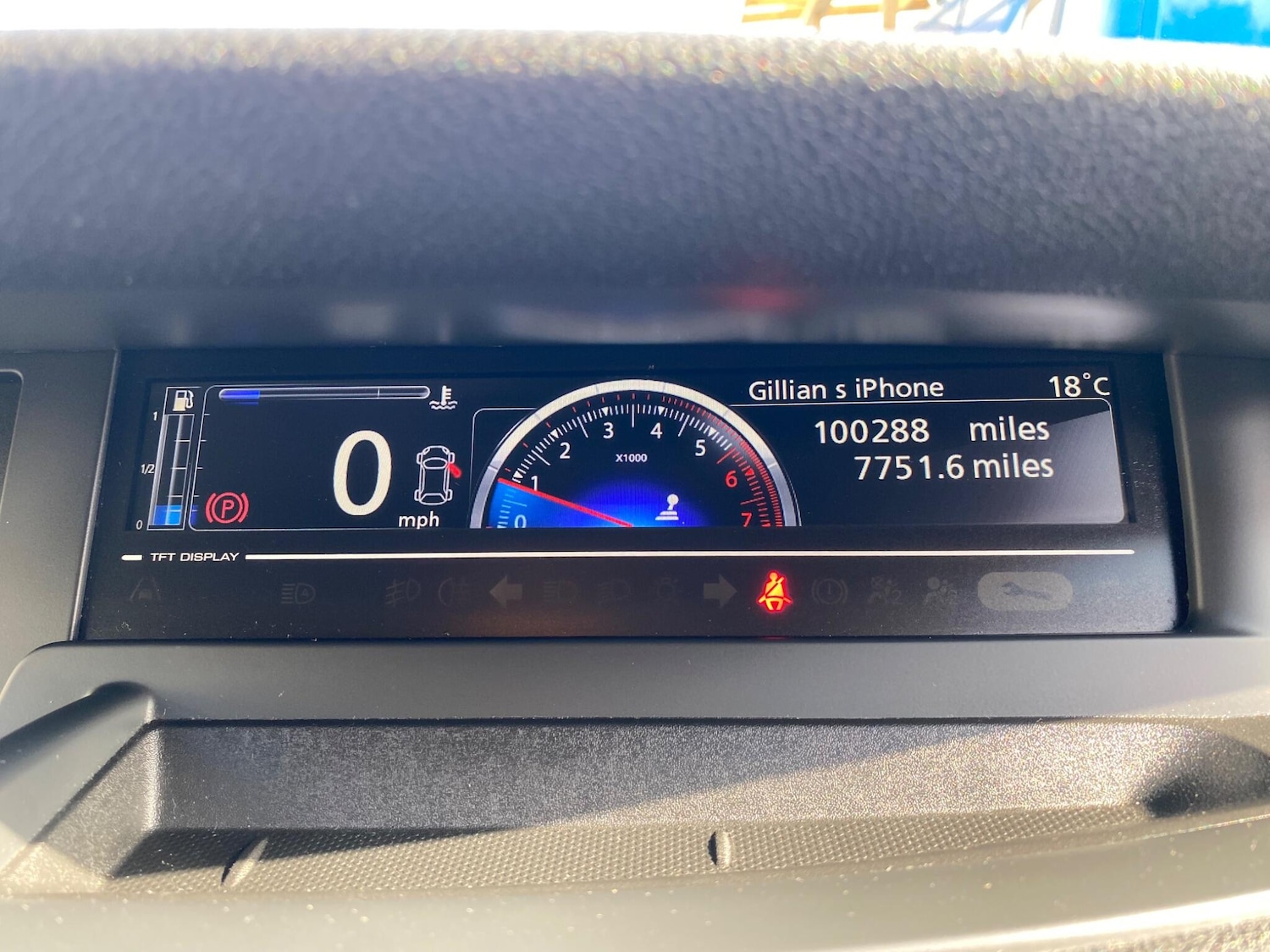 Vehicle 8