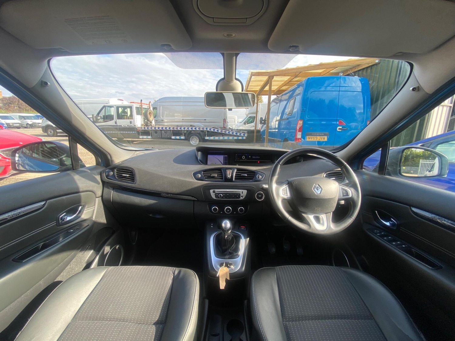 Vehicle 9