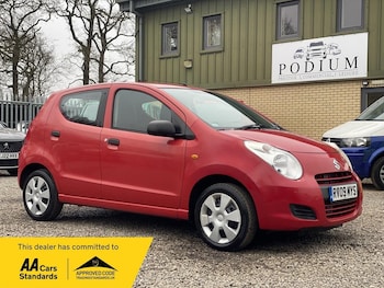 Suzuki Alto feature image