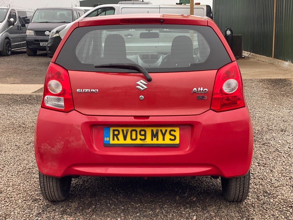 Used Suzuki Alto 2009 for sale - 77936272: Photo 21