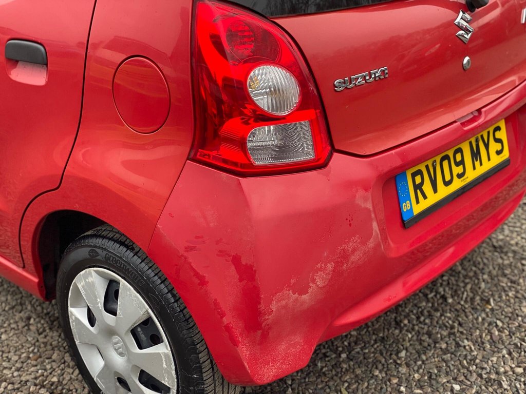 Used Suzuki Alto 2009 for sale - 77936272: Photo 27