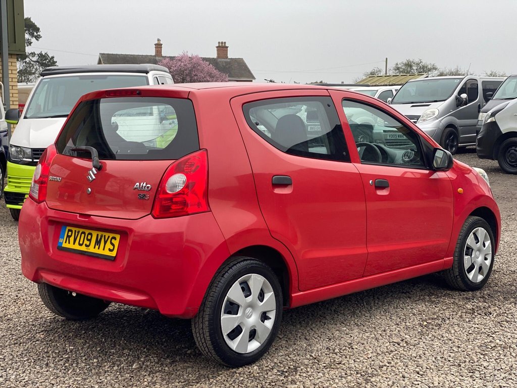 Used Suzuki Alto 2009 for sale - 77936272: Photo 5