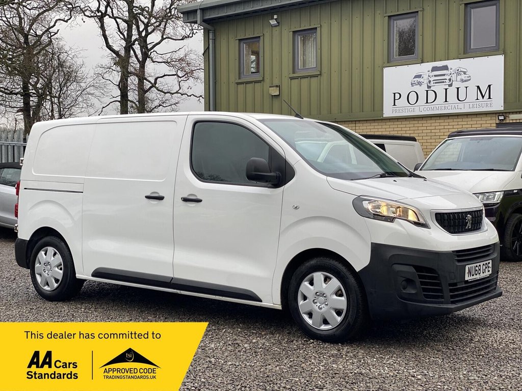 Used Peugeot Expert 2018 for sale - 77293338: Photo 1