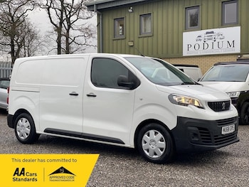 Used Peugeot Expert 2018 for sale - 77293338: Photo