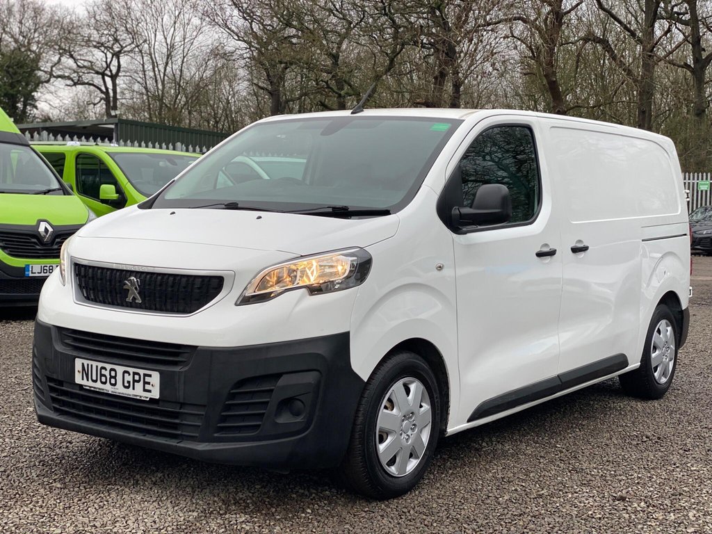 Used Peugeot Expert 2018 for sale - 77293338: Photo 3