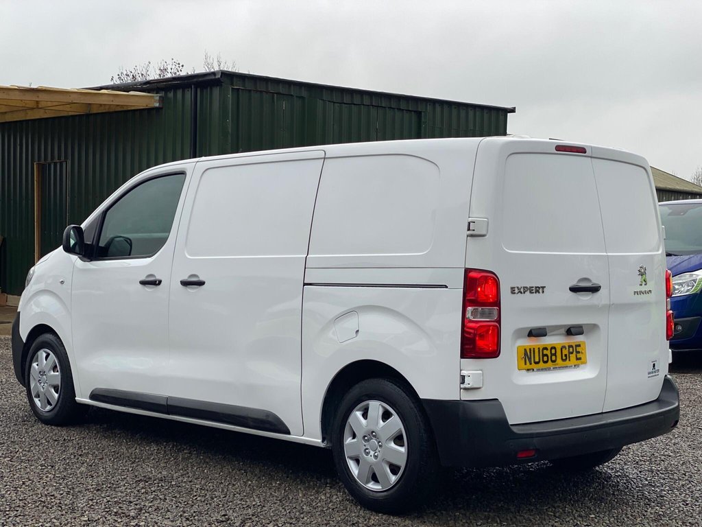 Used Peugeot Expert 2018 for sale - 77293338: Photo 4