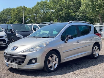 Used Peugeot 207 2011 for sale - 79022524: Photo
