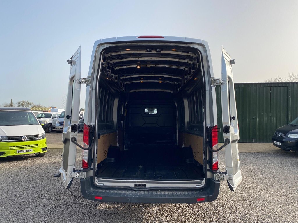 Used Ford Transit 2017 for sale - 77780516: Photo 11