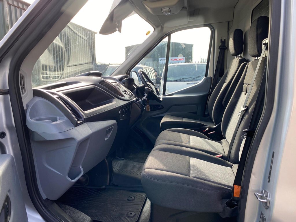 Used Ford Transit 2017 for sale - 77780516: Photo 16