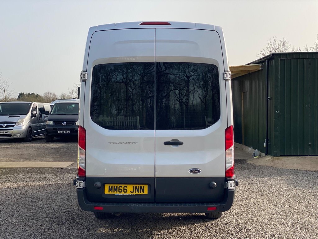 Used Ford Transit 2017 for sale - 77780516: Photo 22