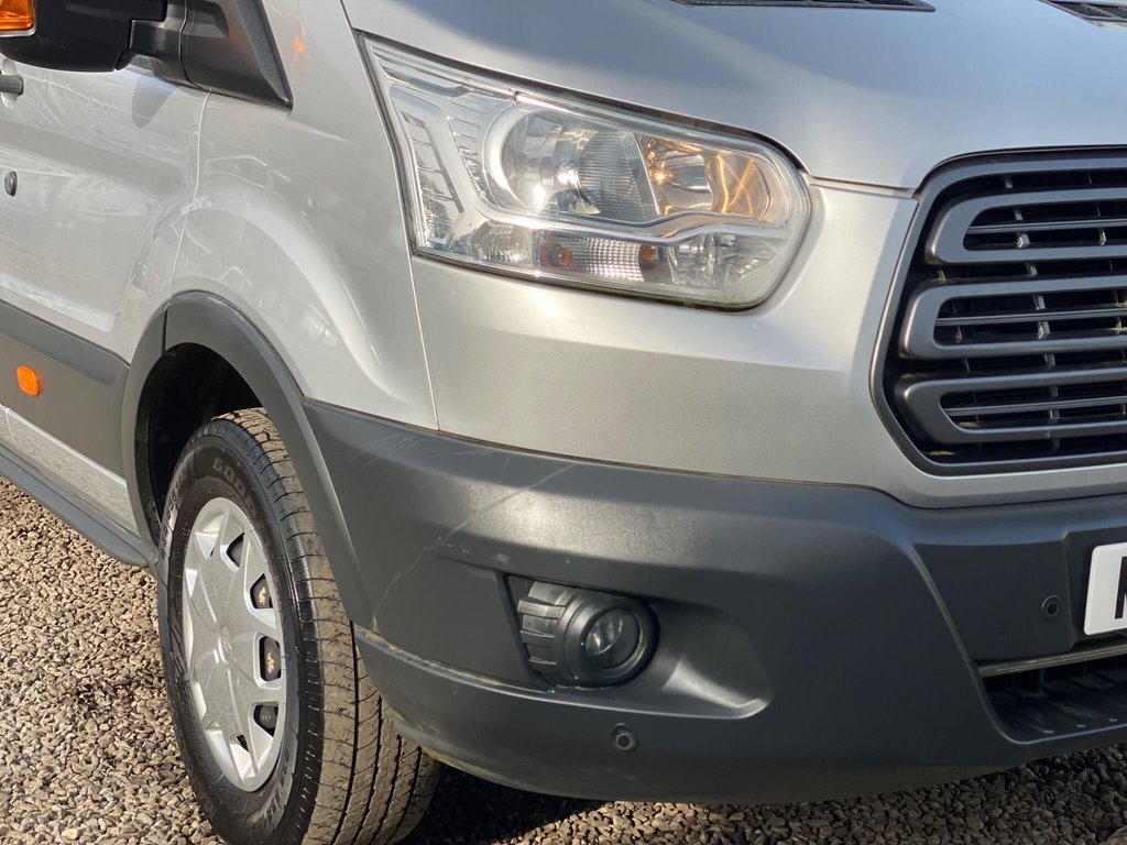 Used Ford Transit 2017 for sale - 77780516: Photo 24