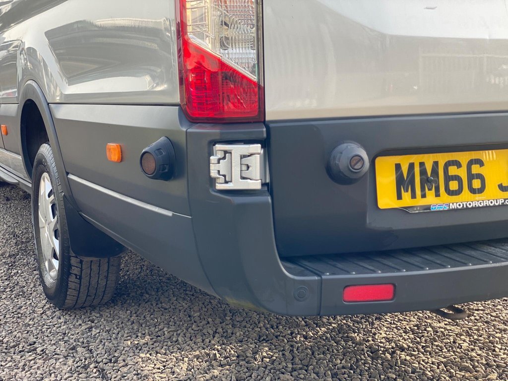 Used Ford Transit 2017 for sale - 77780516: Photo 30