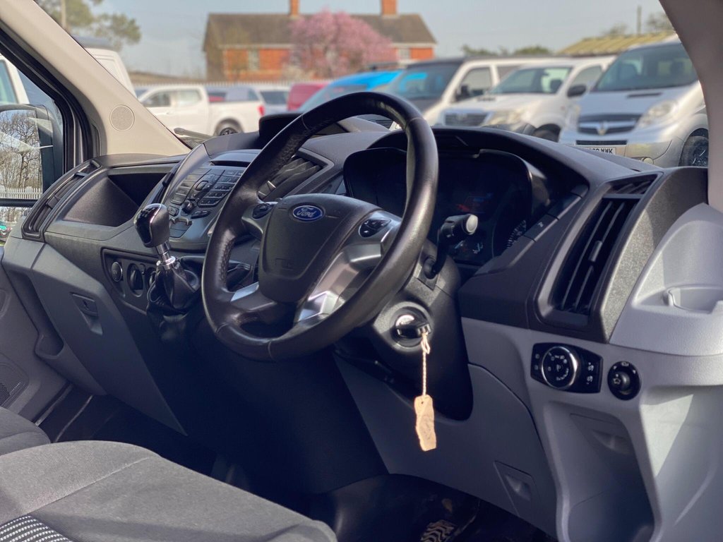 Used Ford Transit 2017 for sale - 77780516: Photo 37