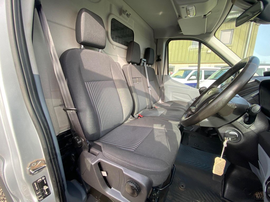 Used Ford Transit 2017 for sale - 77780516: Photo 38