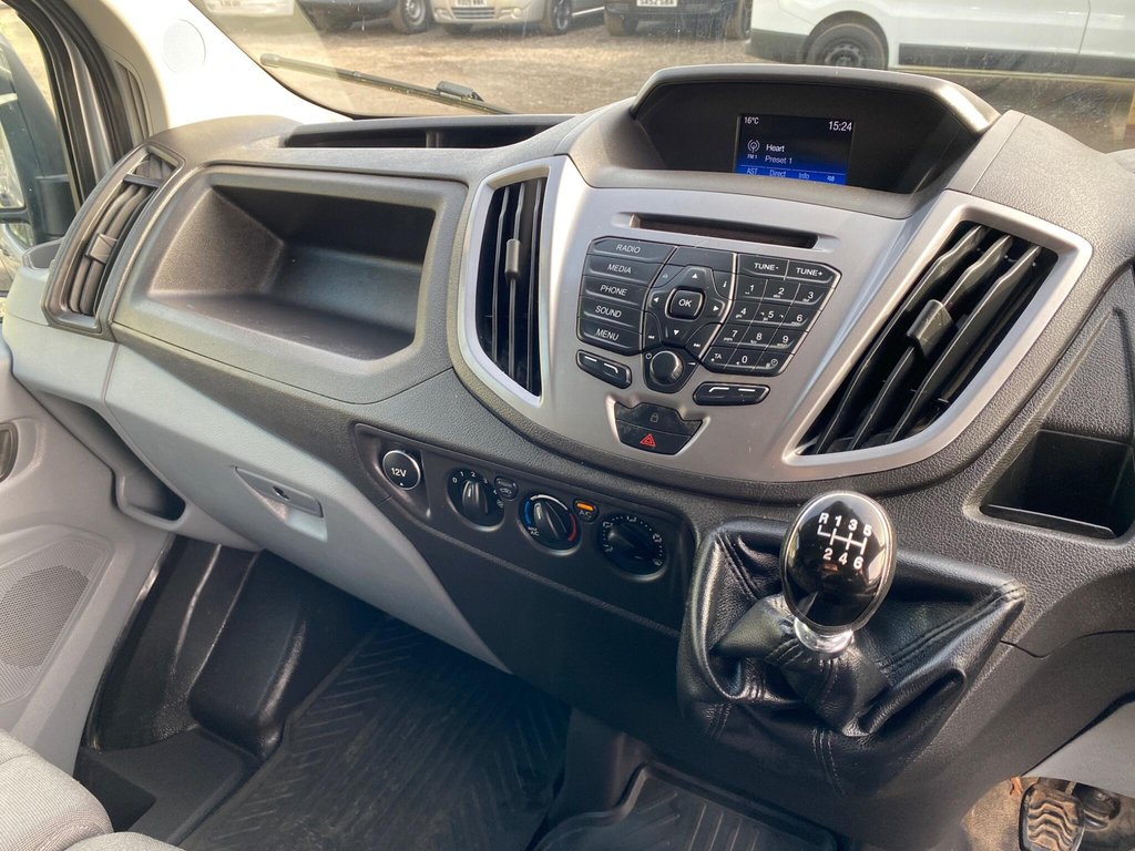 Used Ford Transit 2017 for sale - 77780516: Photo 39