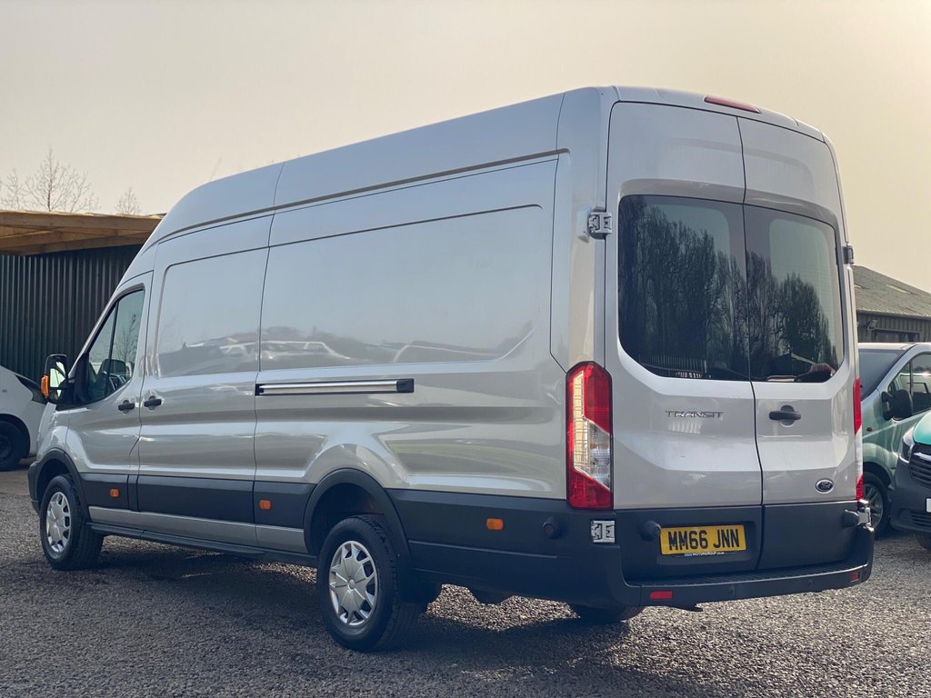 Used Ford Transit 2017 for sale - 77780516: Photo 4