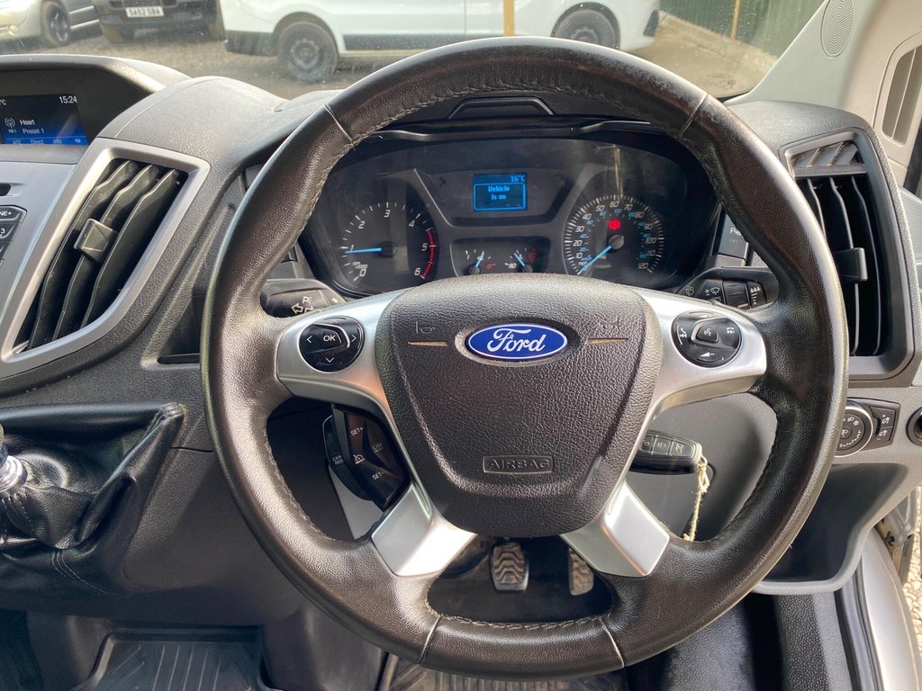 Used Ford Transit 2017 for sale - 77780516: Photo 45