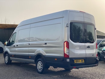 Used Ford Transit 2017 for sale - 77780516: Photo