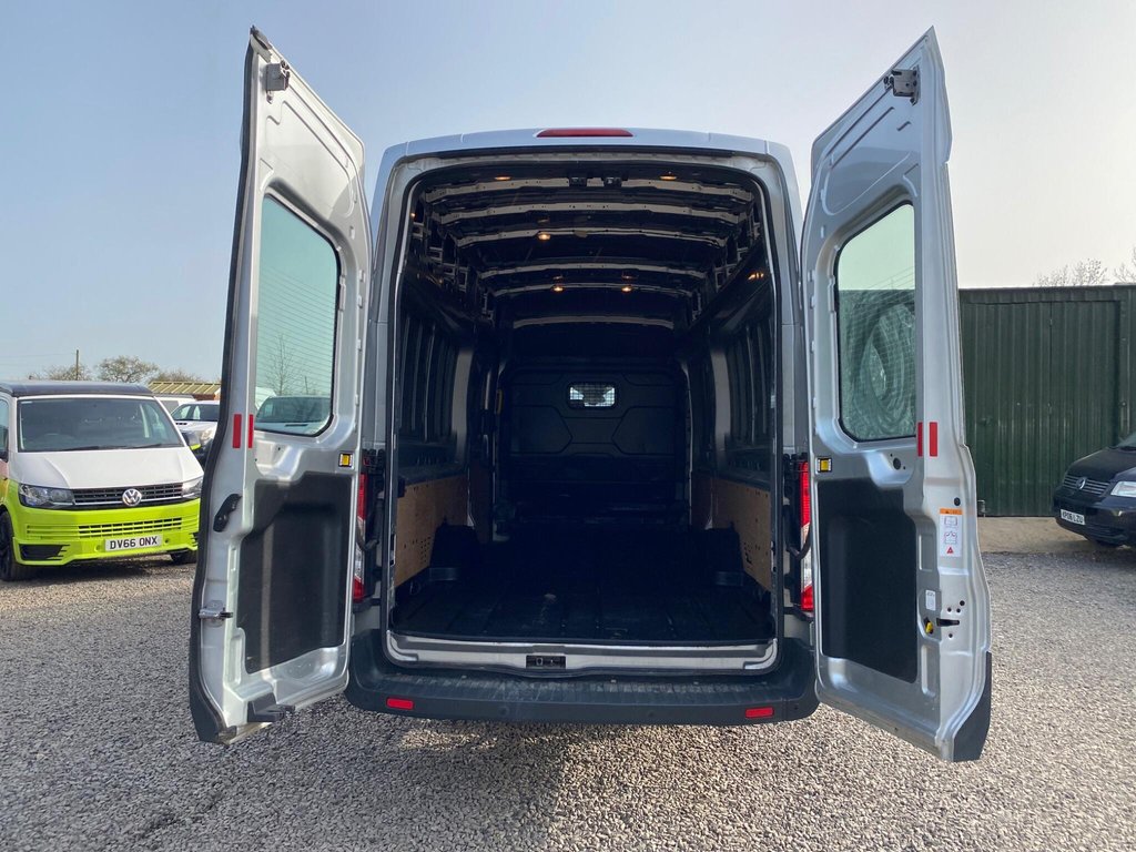 Used Ford Transit 2017 for sale - 77780516: Photo 8