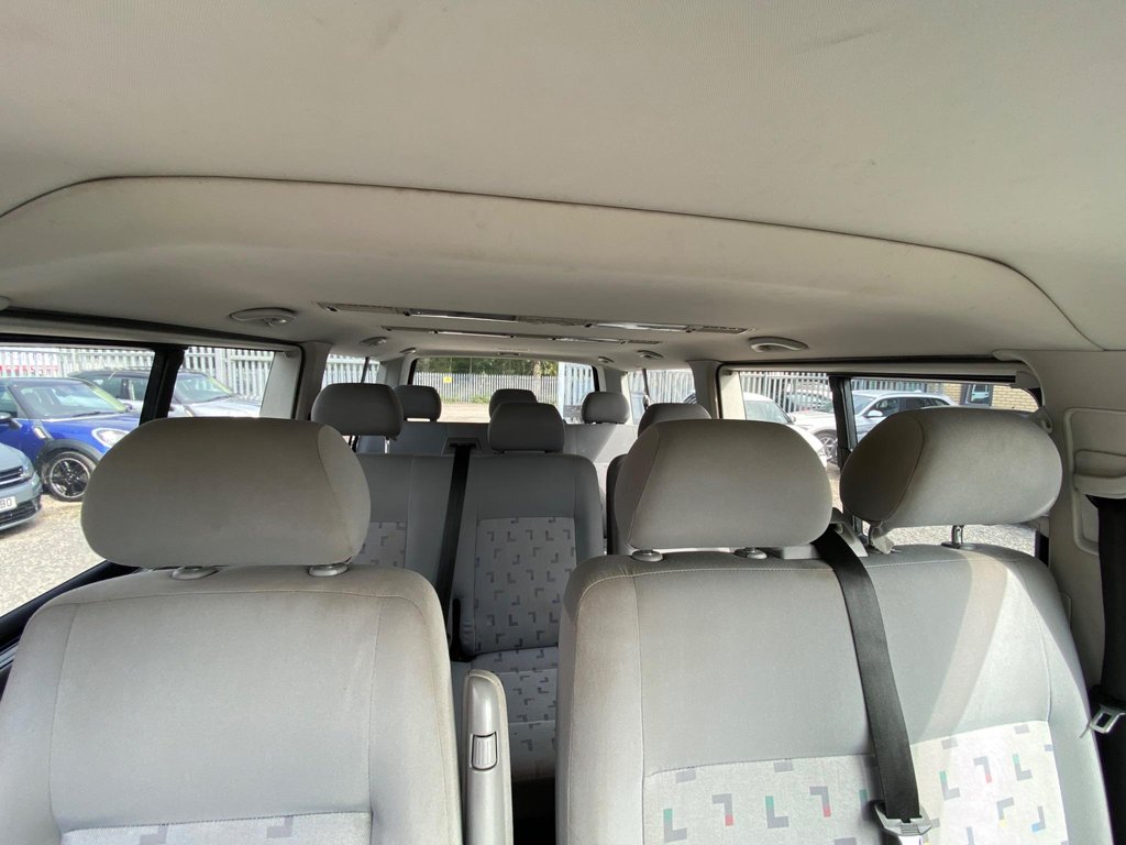 Used Volkswagen Transporter Shuttle 2007 for sale - 76035142: Photo 11