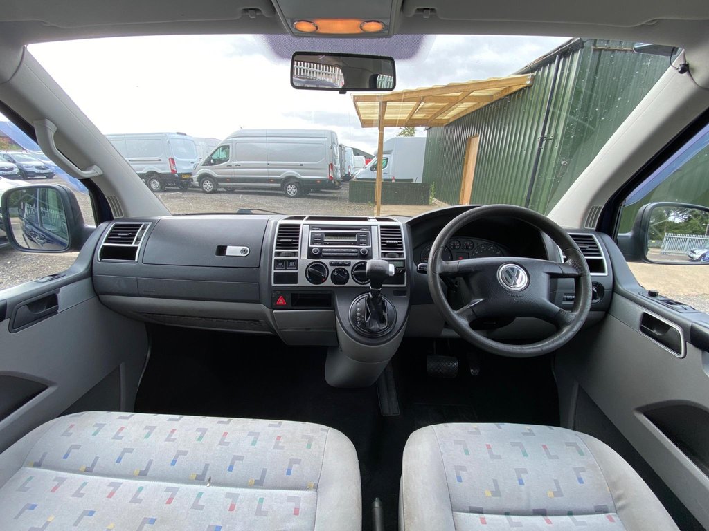 Used Volkswagen Transporter Shuttle 2007 for sale - 76035142: Photo 12