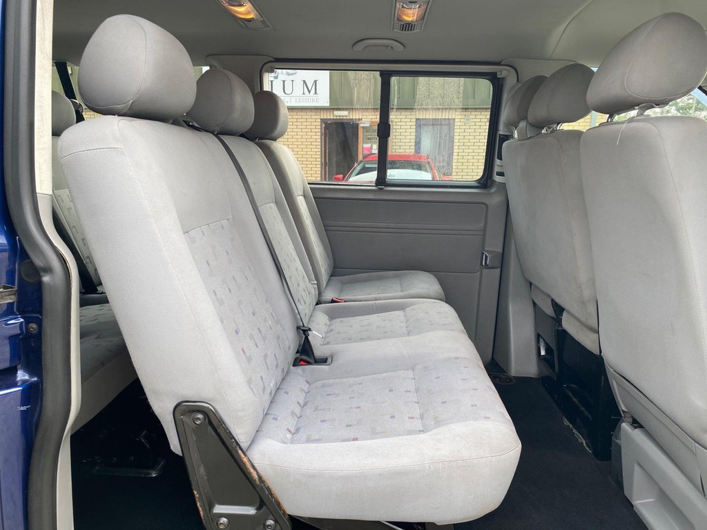 Used Volkswagen Transporter Shuttle 2007 for sale - 76035142: Photo 13