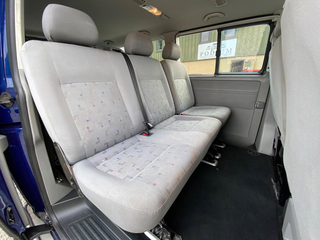 Used Volkswagen Transporter Shuttle 2007 for sale - 76035142: Photo 14