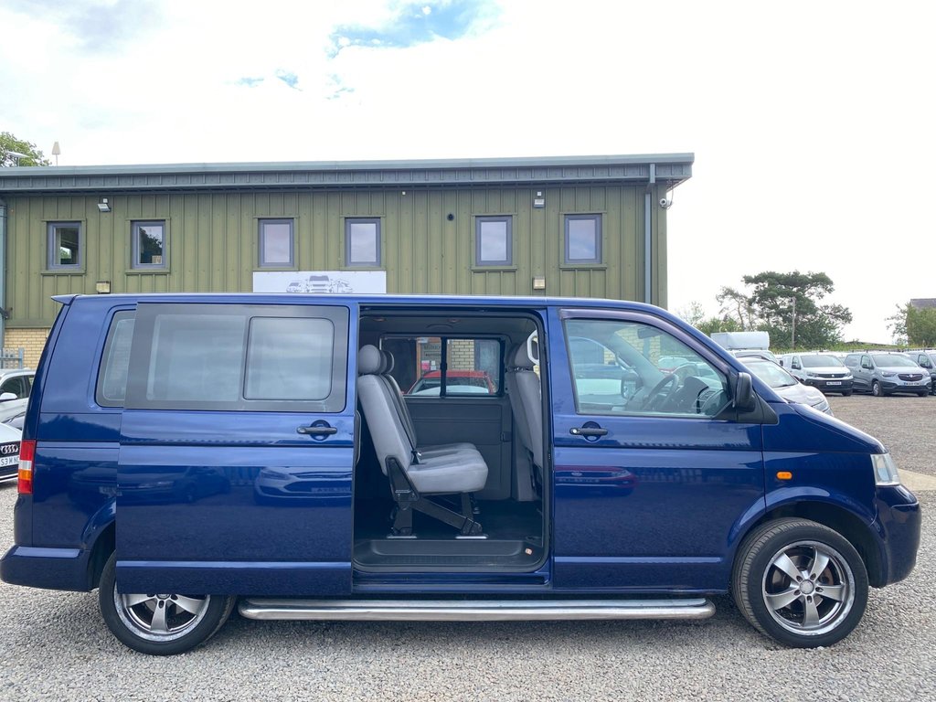 Used Volkswagen Transporter Shuttle 2007 for sale - 76035142: Photo 15