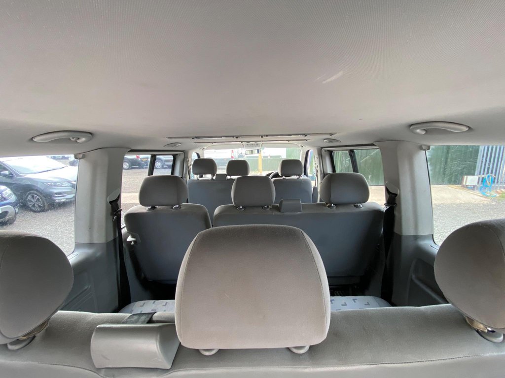 Used Volkswagen Transporter Shuttle 2007 for sale - 76035142: Photo 16