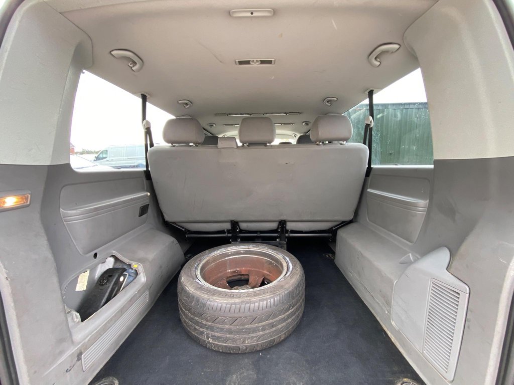 Used Volkswagen Transporter Shuttle 2007 for sale - 76035142: Photo 17