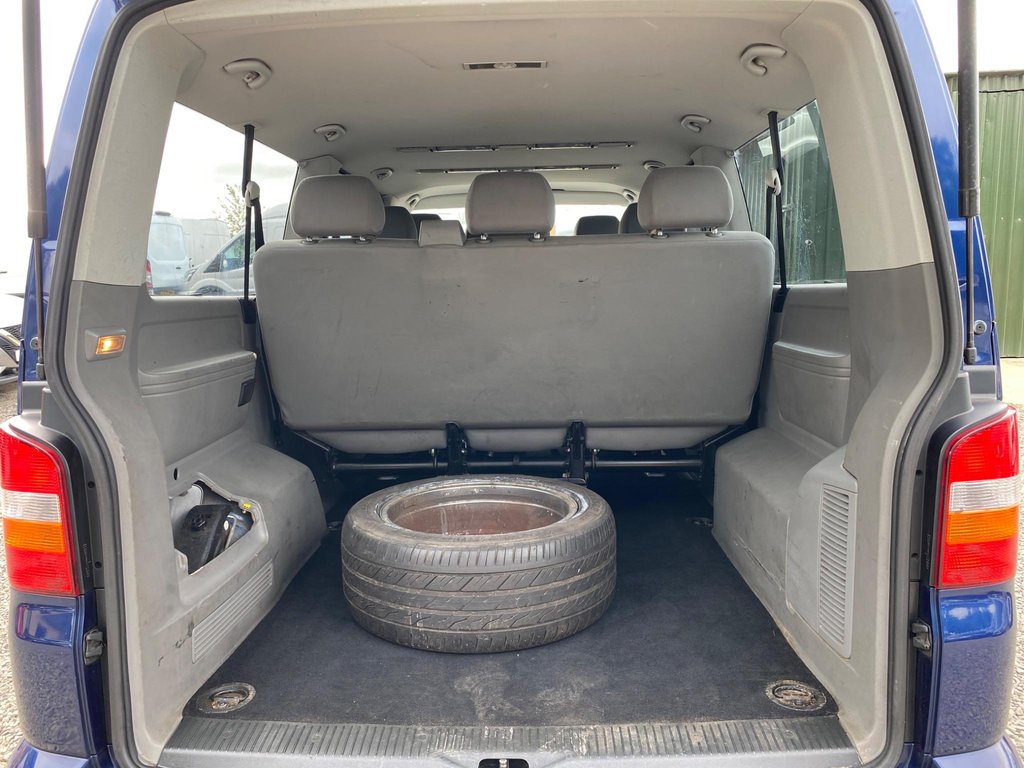 Used Volkswagen Transporter Shuttle 2007 for sale - 76035142: Photo 18