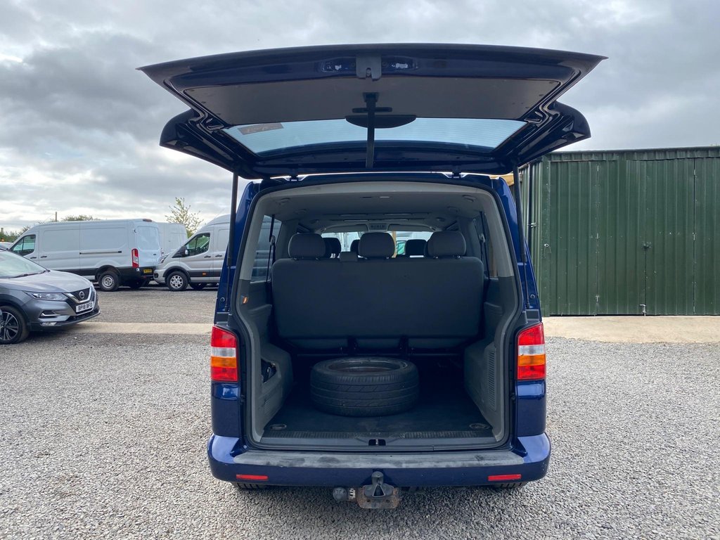 Used Volkswagen Transporter Shuttle 2007 for sale - 76035142: Photo 19