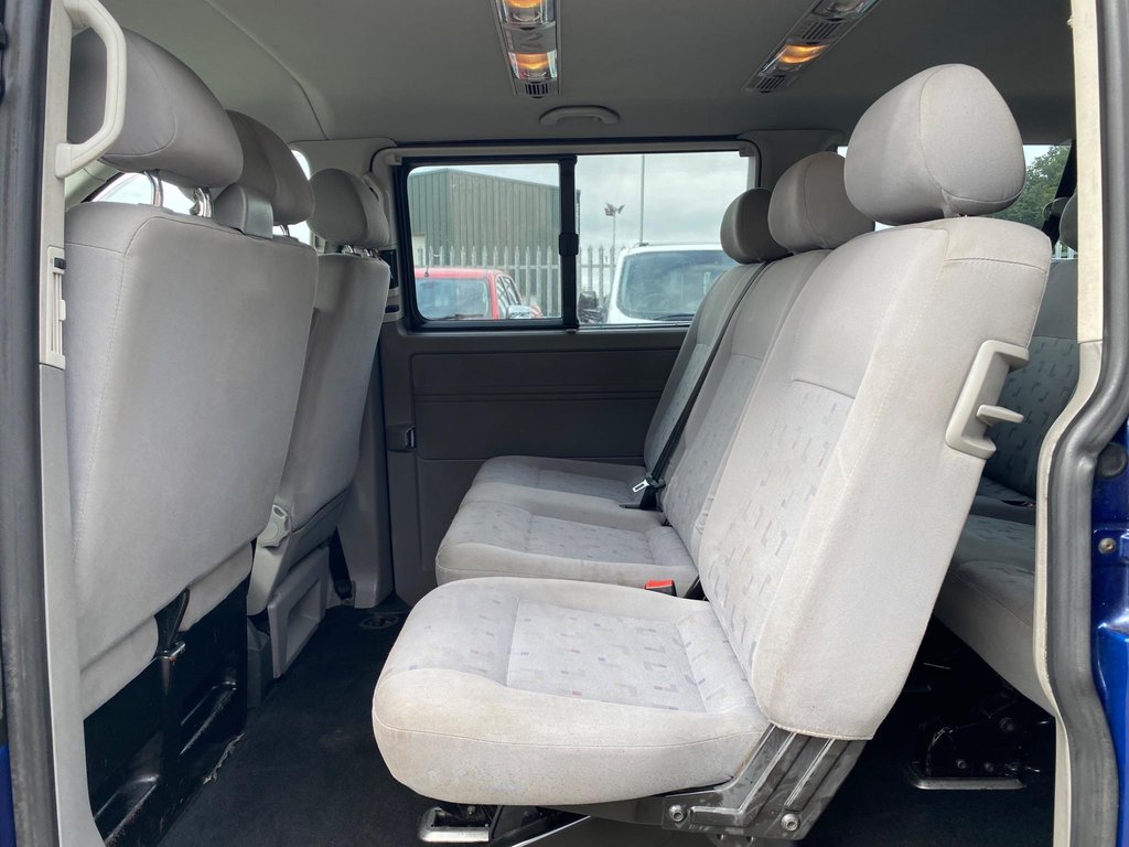 Used Volkswagen Transporter Shuttle 2007 for sale - 76035142: Photo 20