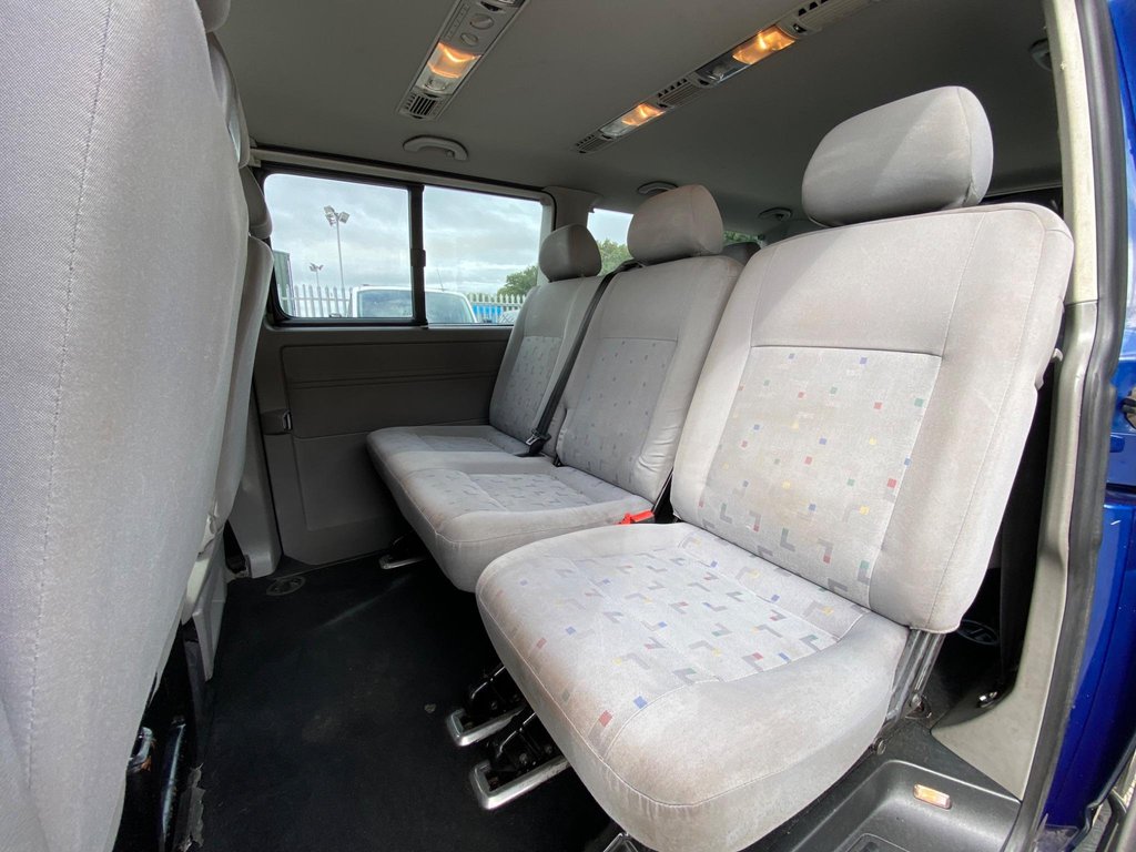 Used Volkswagen Transporter Shuttle 2007 for sale - 76035142: Photo 21
