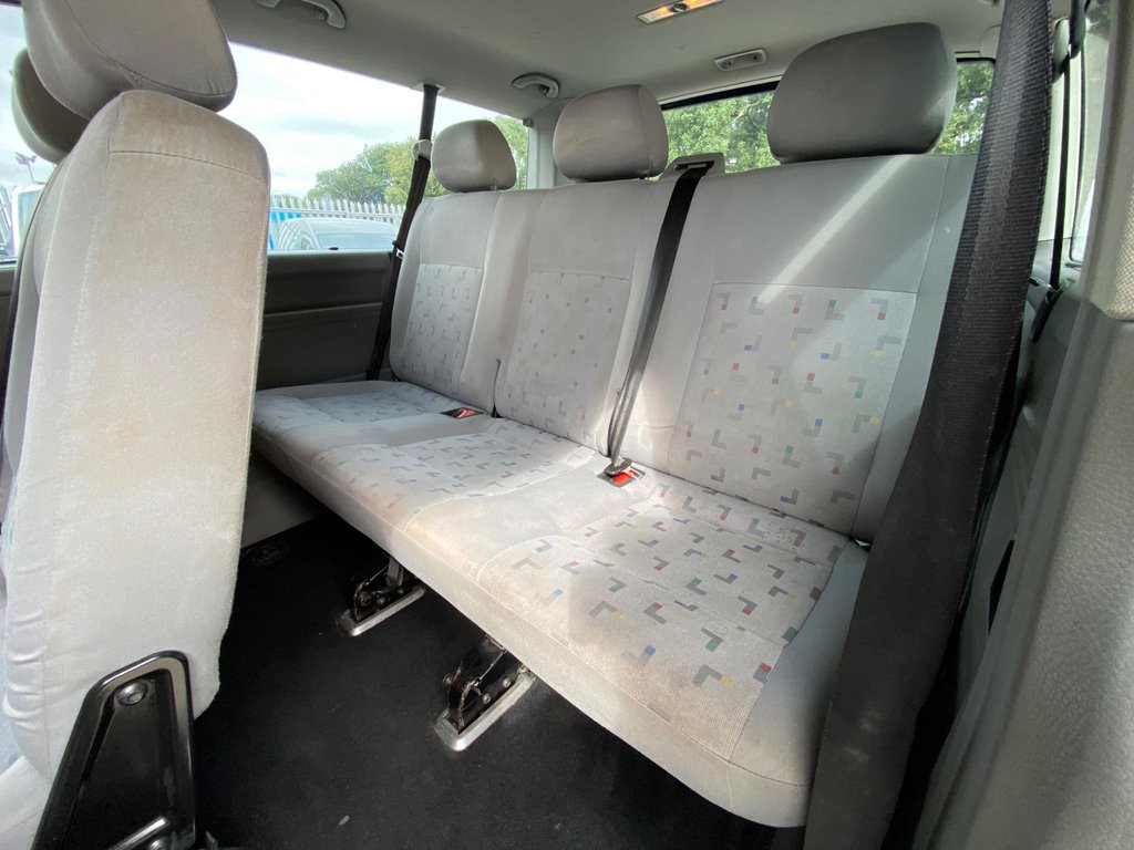 Used Volkswagen Transporter Shuttle 2007 for sale - 76035142: Photo 22