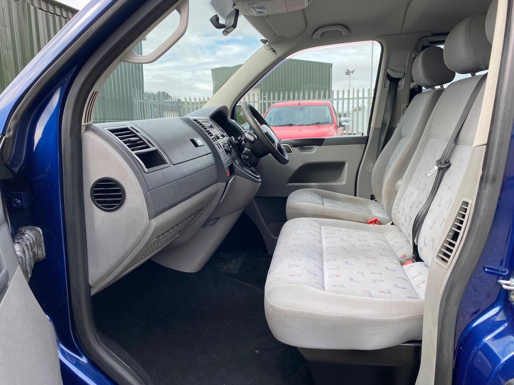 Used Volkswagen Transporter Shuttle 2007 for sale - 76035142: Photo 24