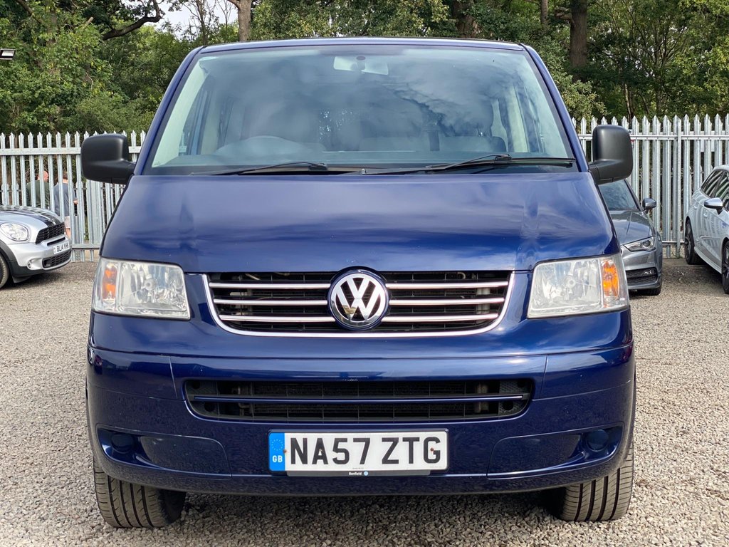Used Volkswagen Transporter Shuttle 2007 for sale - 76035142: Photo 26