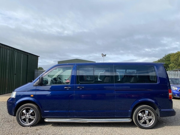 Used Volkswagen Transporter Shuttle 2007 for sale - 76035142: Photo 27