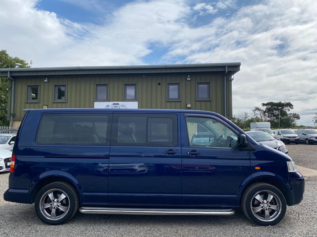 Used Volkswagen Transporter Shuttle 2007 for sale - 76035142: Photo 29