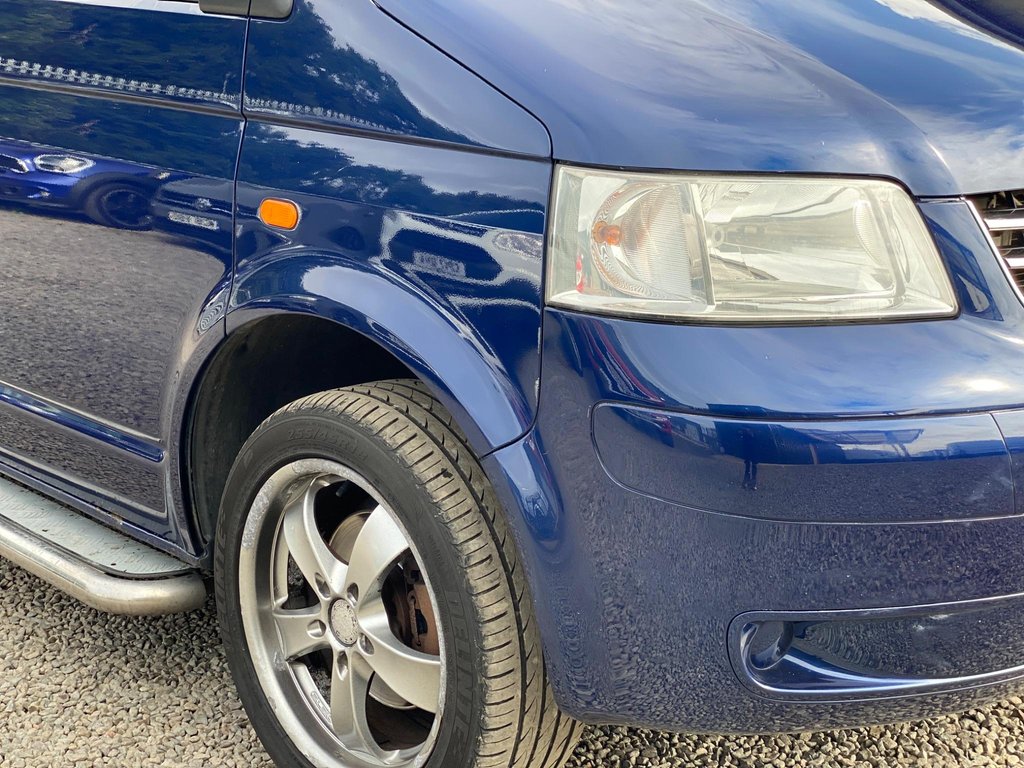 Used Volkswagen Transporter Shuttle 2007 for sale - 76035142: Photo 31