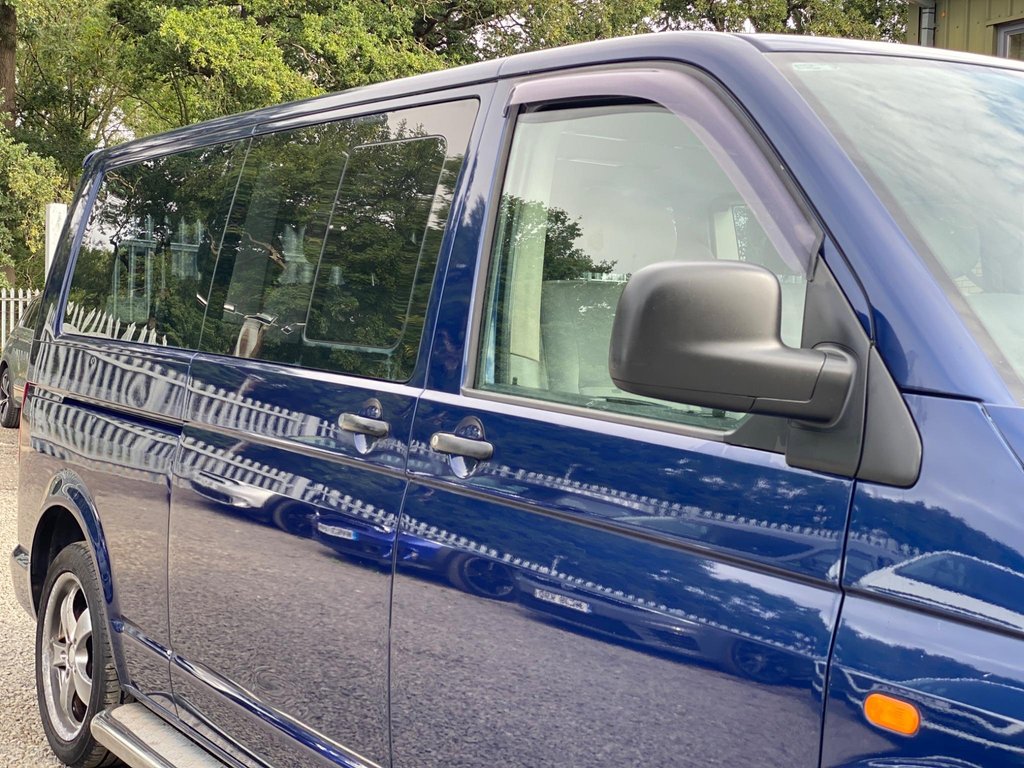 Used Volkswagen Transporter Shuttle 2007 for sale - 76035142: Photo 32